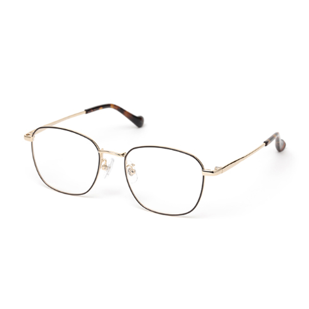 ゴールド/ブラウン 52