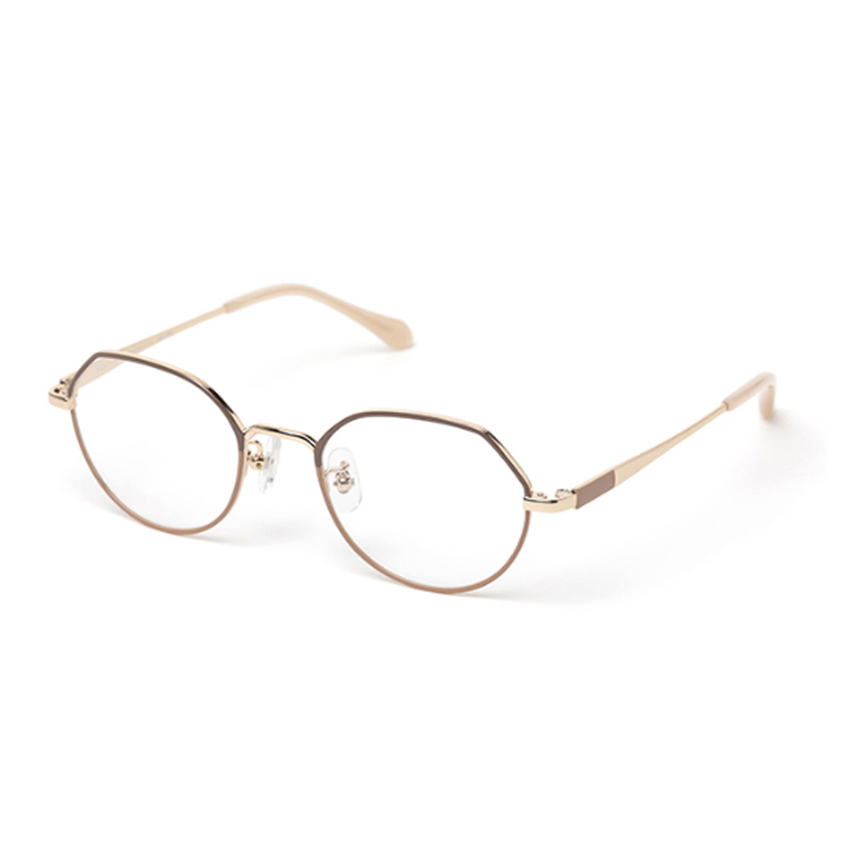 ゴールド/ブラウン/ライトブラウン 48