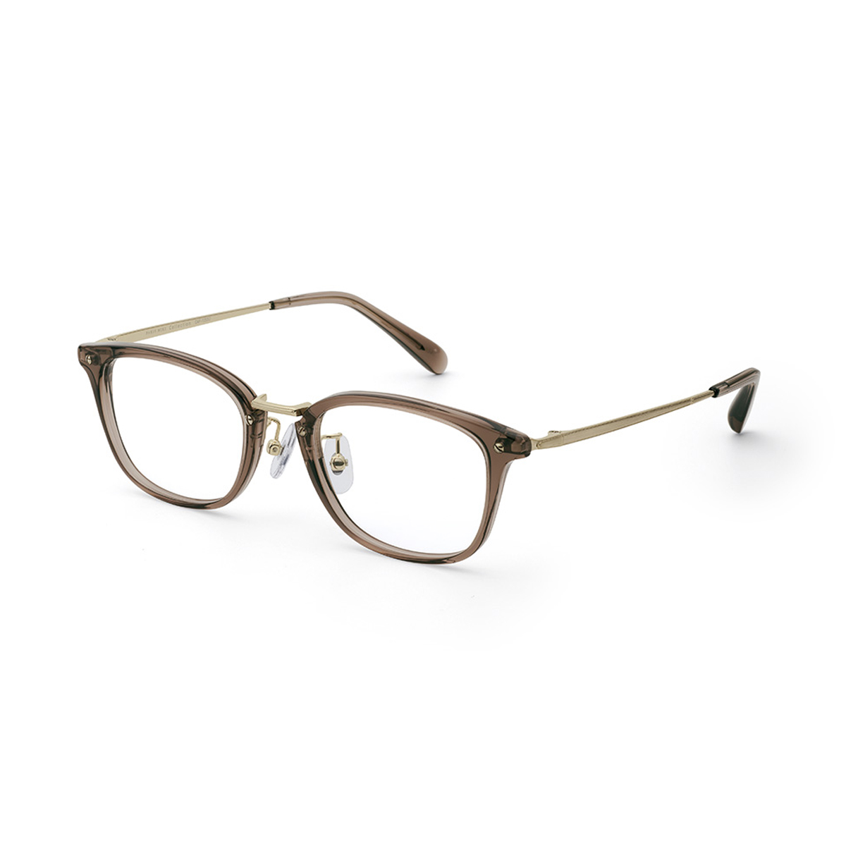 PARIS MIKI Collection CAF-1253U ブラウン/ゴールド 49