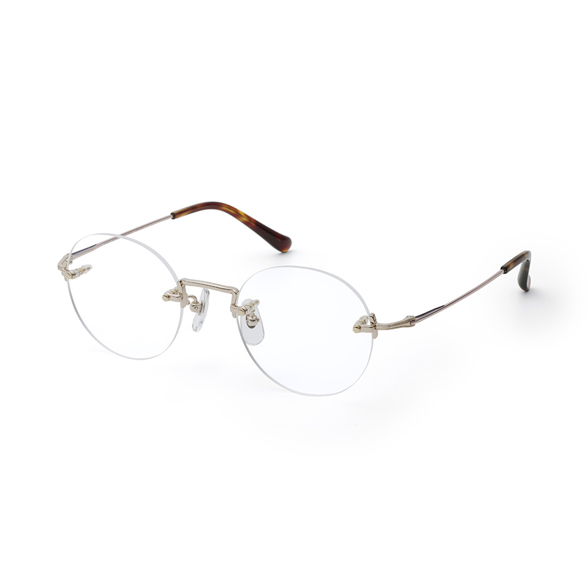 PARIS MIKI Collection CSR-1261U ゴールド 48