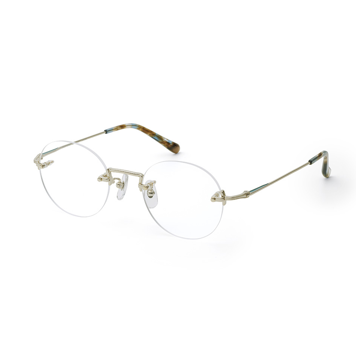 PARIS MIKI Collection CSR-1261U ホワイトゴールド 48