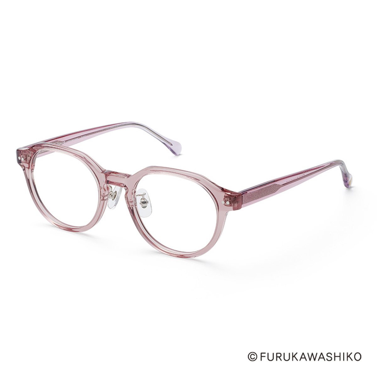 パリミキレトロ FS-003 イチゴみるく ライトピンク