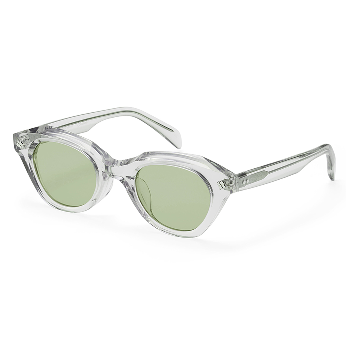 Pherrow's Cassel グレー/ライトグリーン