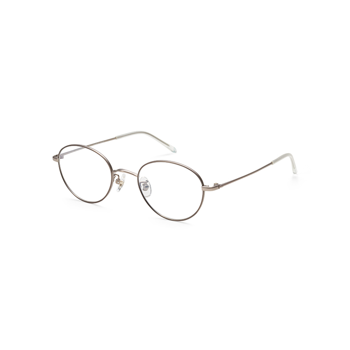 PARIS MIKI Authentic Eyewear 093 ピンクブラウンマット  50