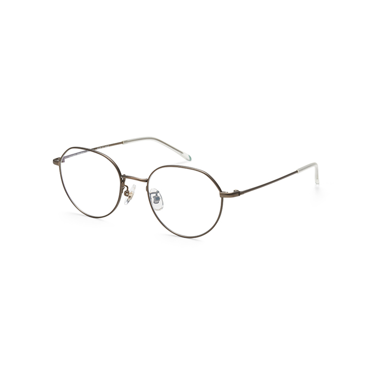 PARIS MIKI Authentic Eyewear 095 ブラウンマット  51