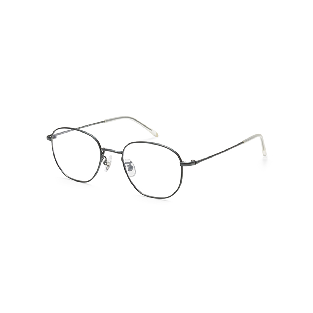 PARIS MIKI Authentic Eyewear 096 ダークグリーンマット 51