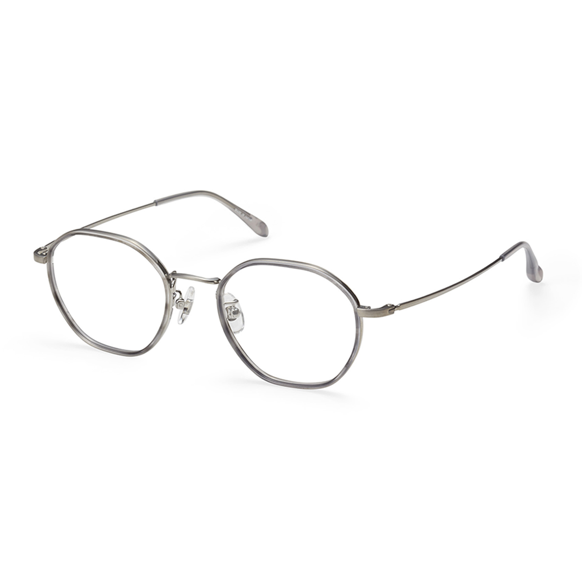 PARIS MIKI Authentic Eyewear 106 ライトグレー/グレー