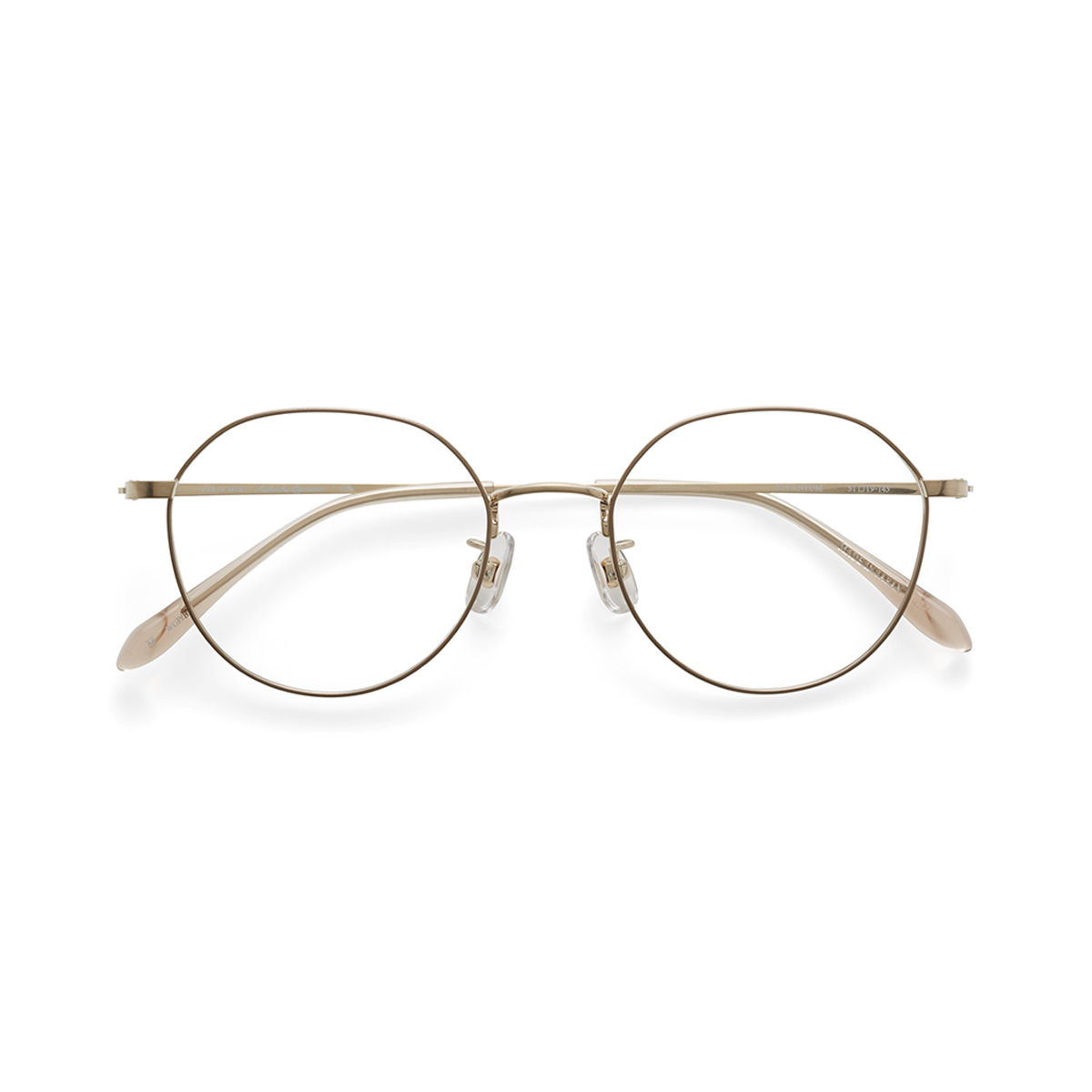 ホワイトゴールド/ベージュ 49