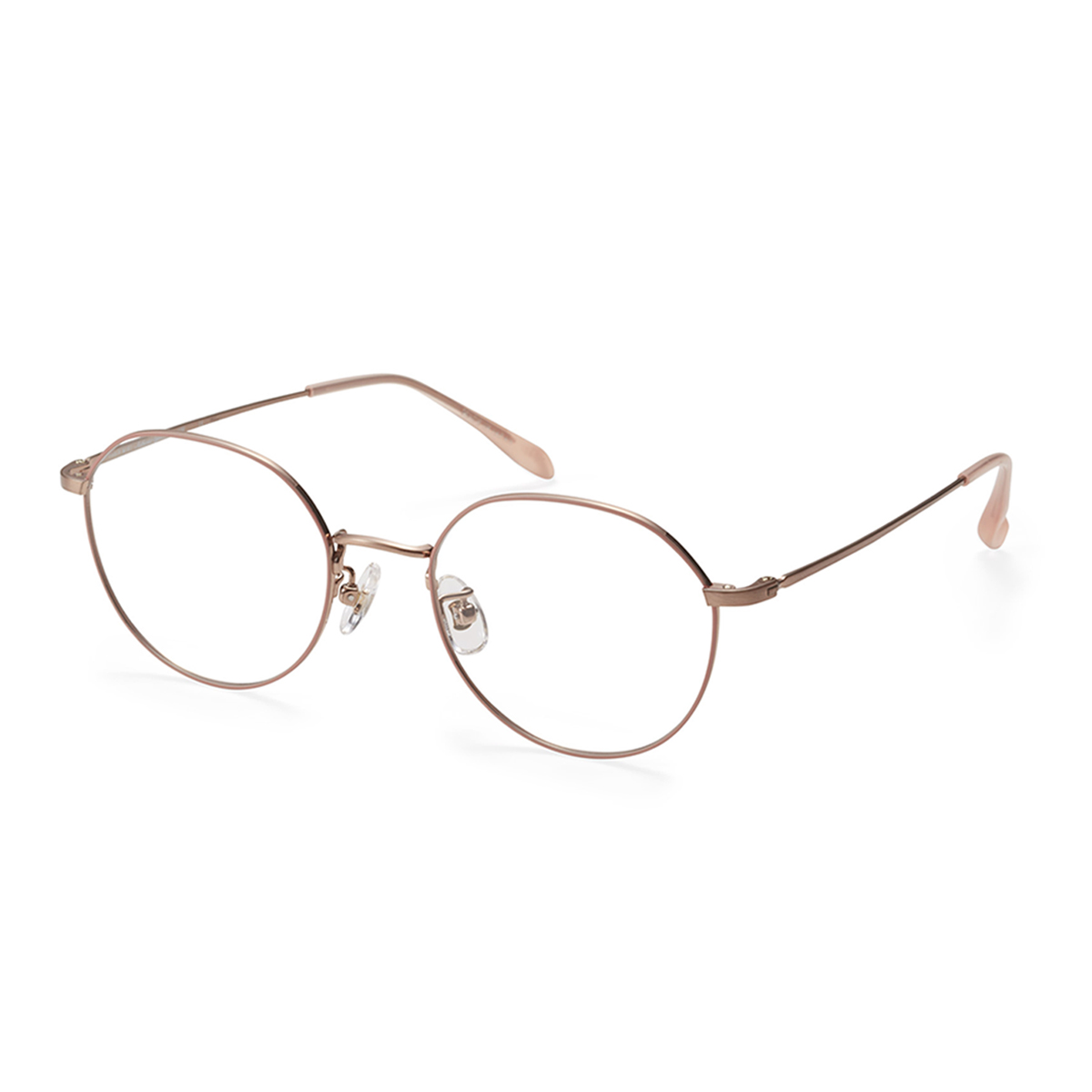 PARIS MIKI Authentic Eyewear 109 ピンク/ピンクマット 51