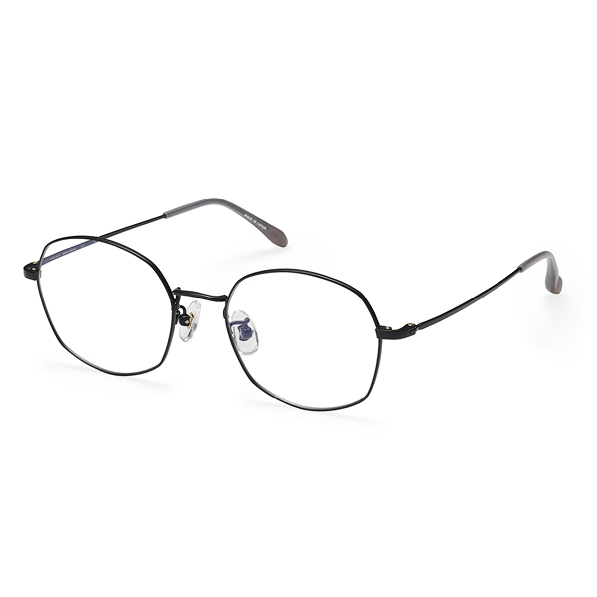 PARIS MIKI Authentic Eyewear 111 ブラック 49
