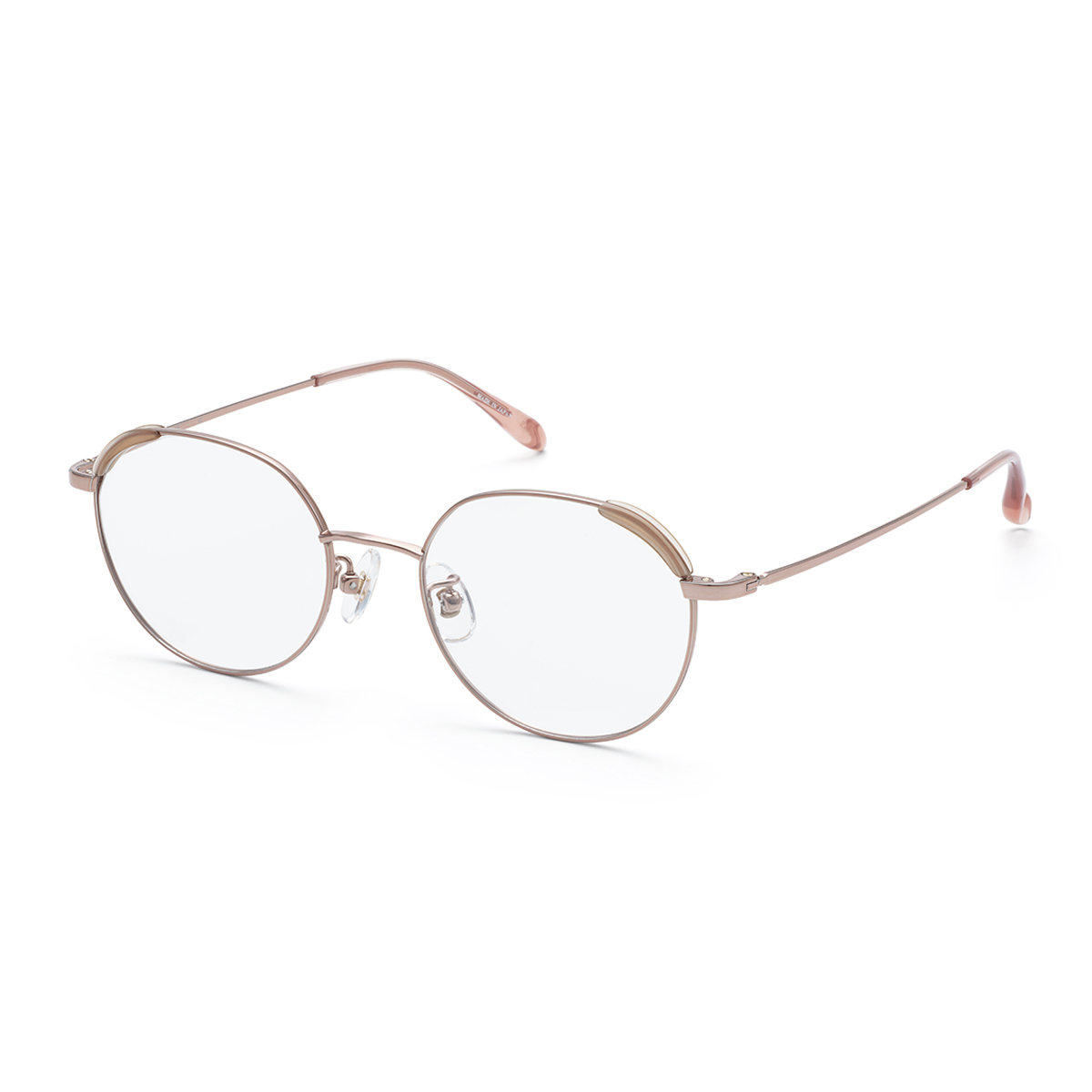 PARIS MIKI Authentic Eyewear 113 ピンク/ピンク