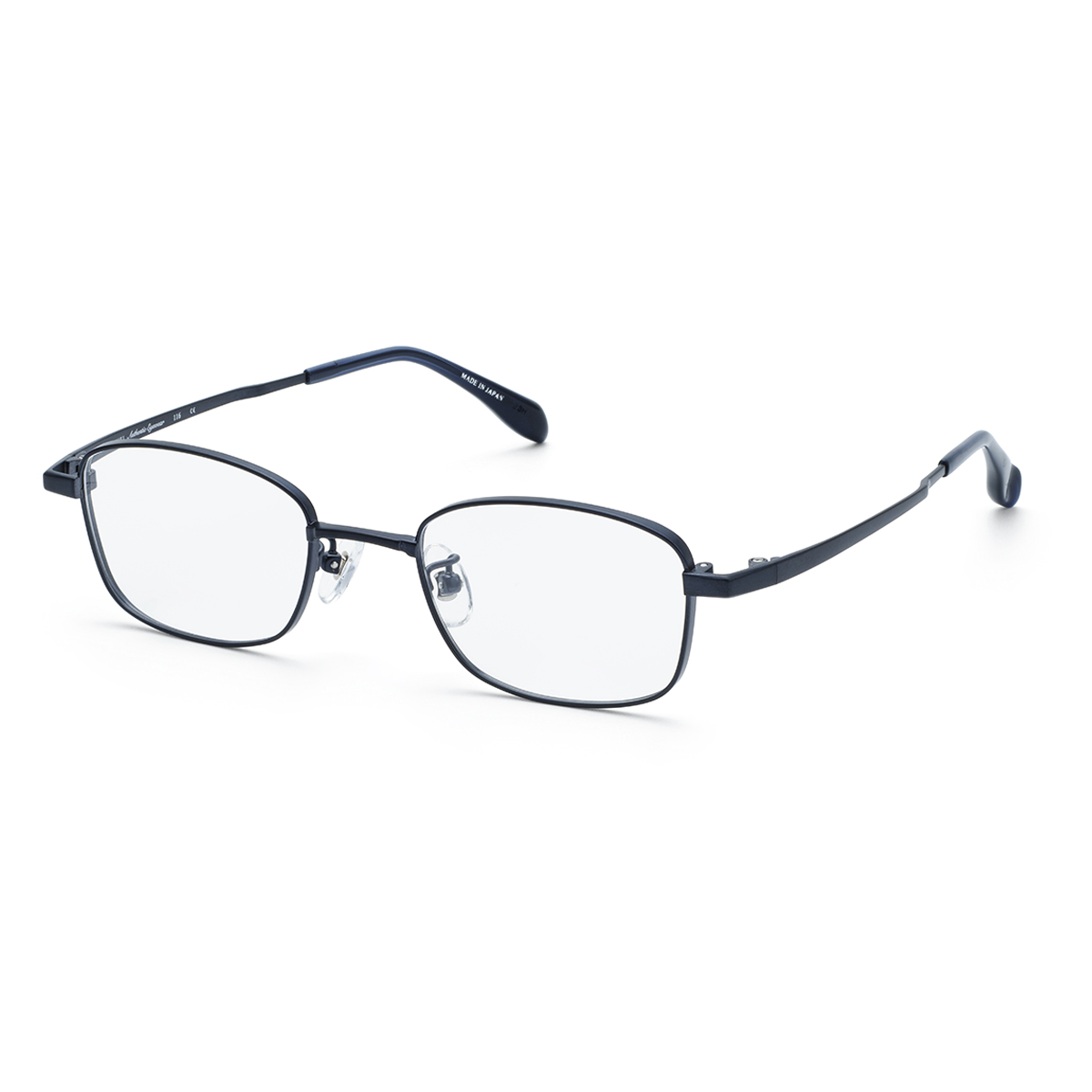 PARIS MIKI Authentic Eyewear 116 ブルーマット