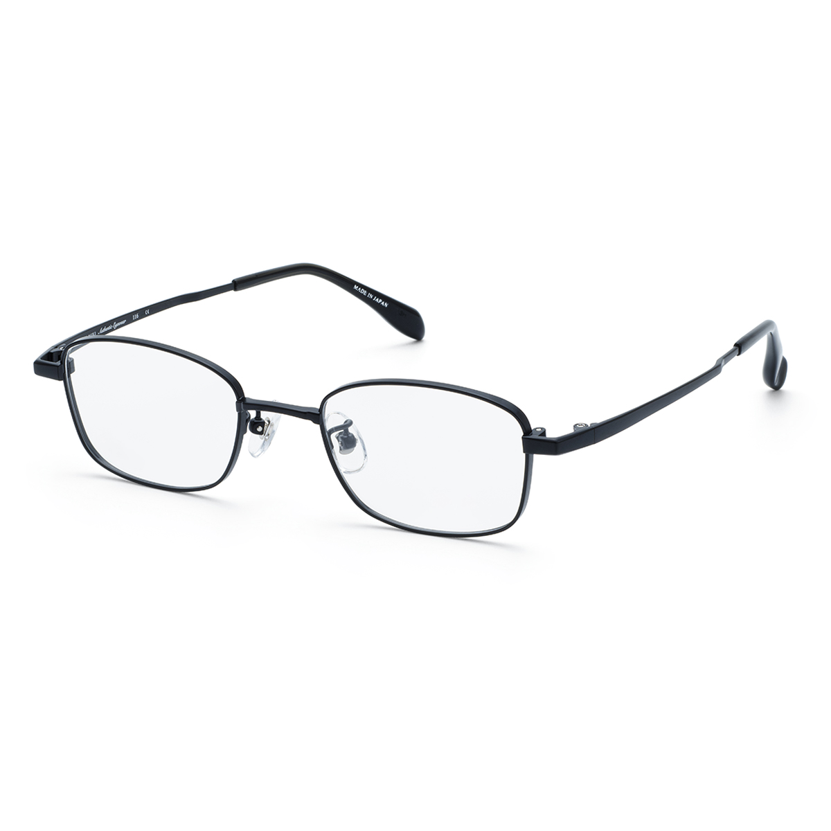 ブラックマット