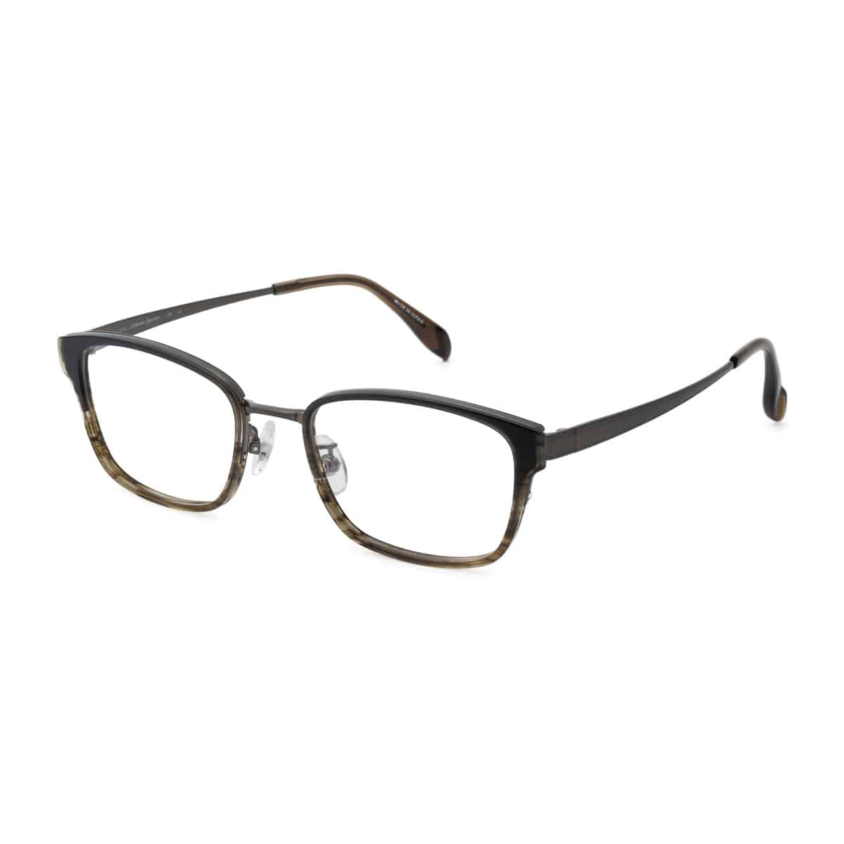 PARIS MIKI Authentic Eyewear 126 ブラウン/ブラウン 51