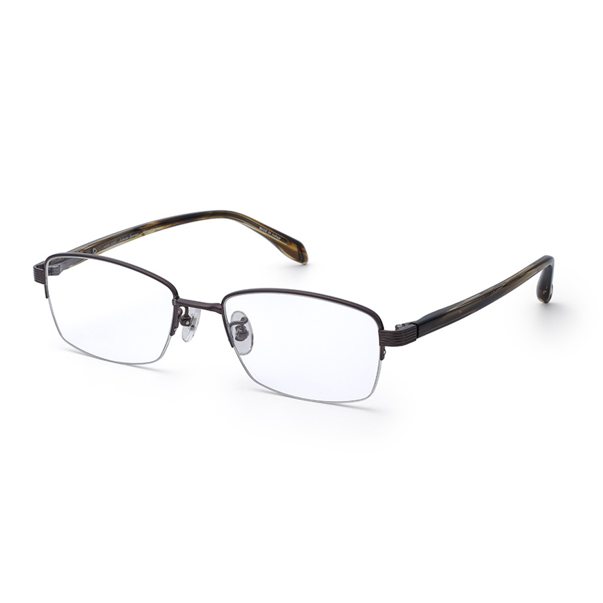 PARIS MIKI Authentic Eyewear 128 ブラウン 54