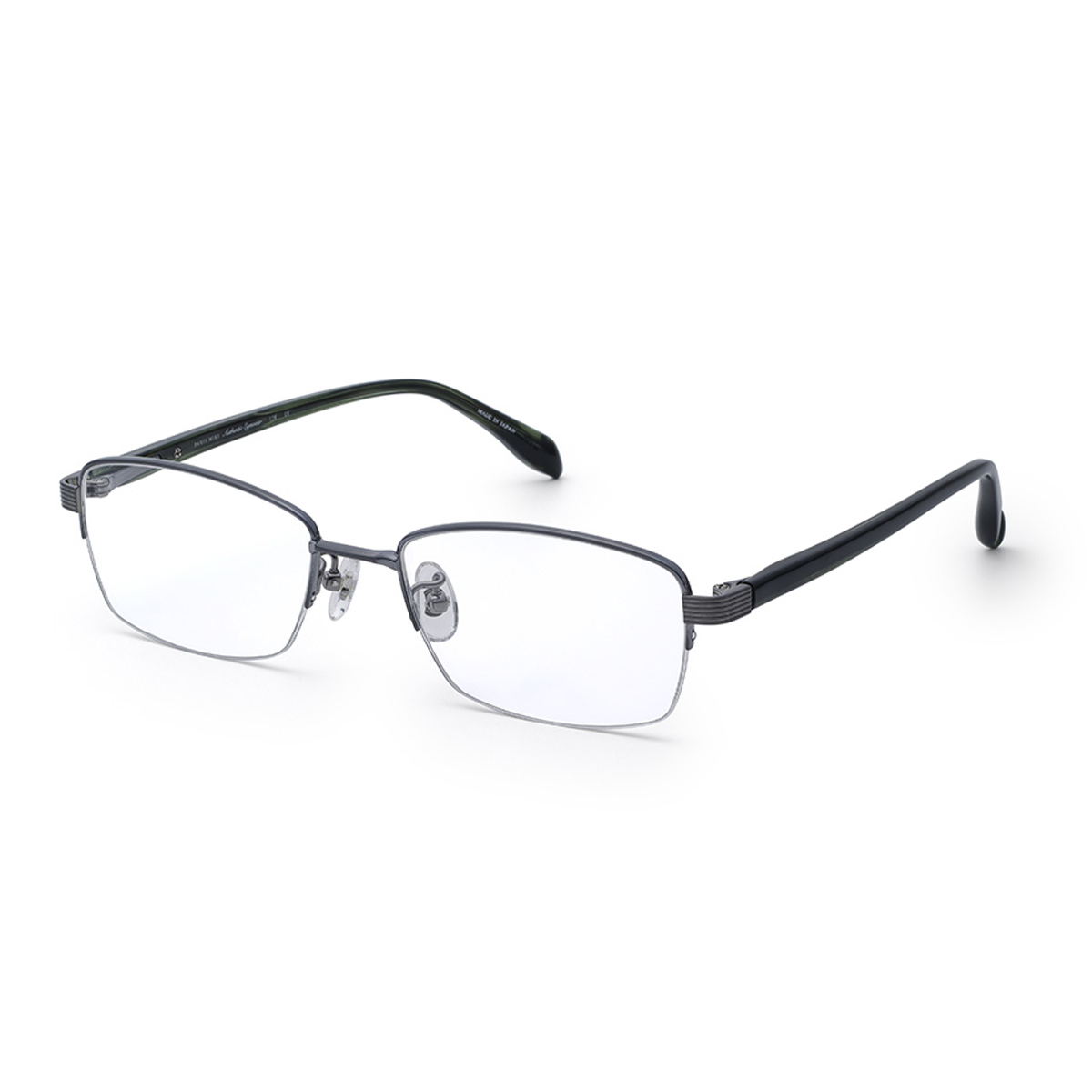 PARIS MIKI Authentic Eyewear 128 グレー 54