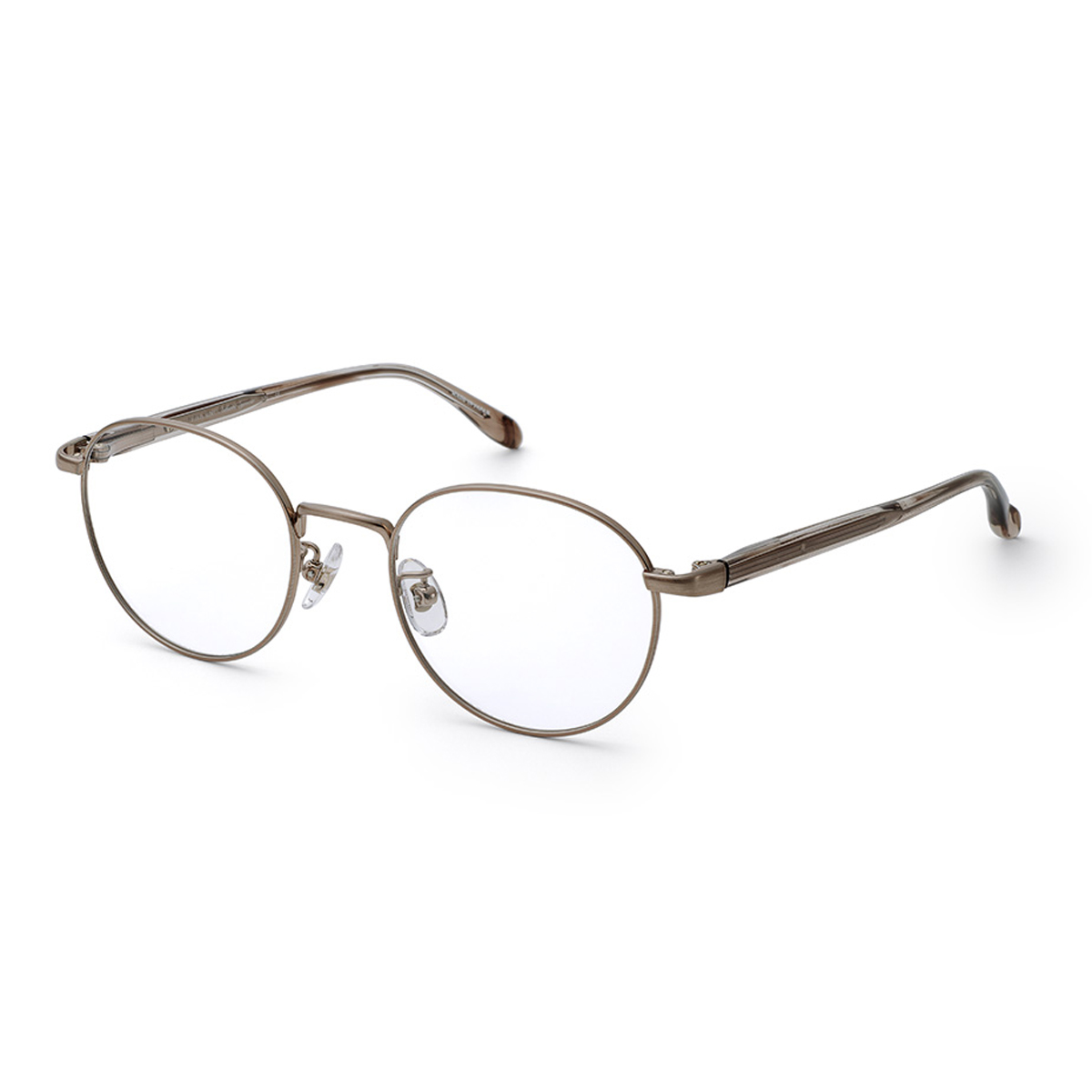 PARIS MIKI Authentic Eyewear 129 ベージュ 48