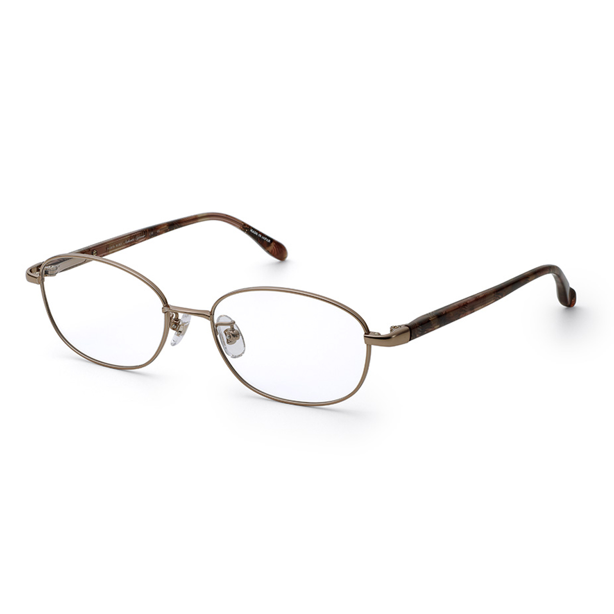 PARIS MIKI Authentic Eyewear 130 ベージュ 51