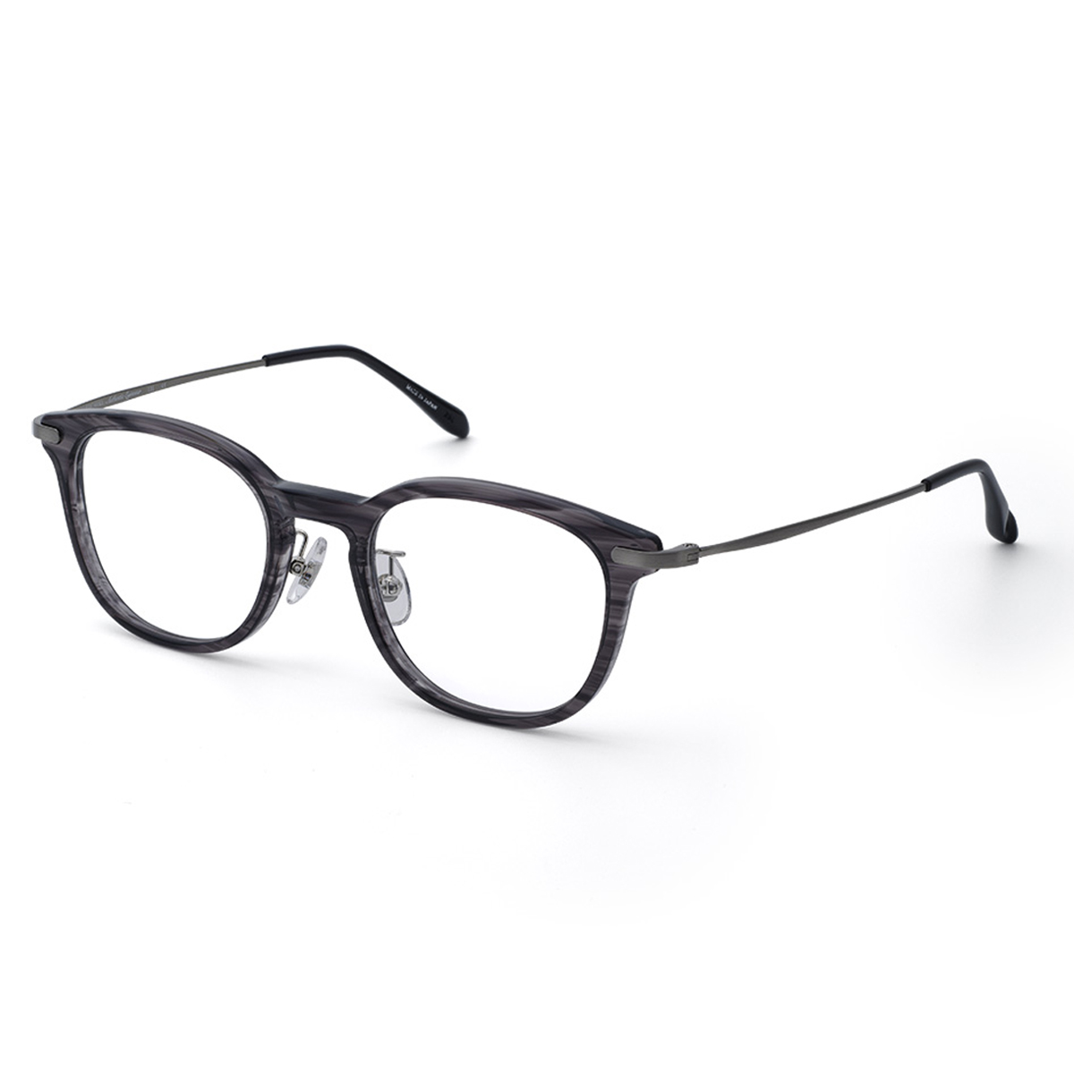 PARIS MIKI Authentic Eyewear 131 グレー/グレー 49