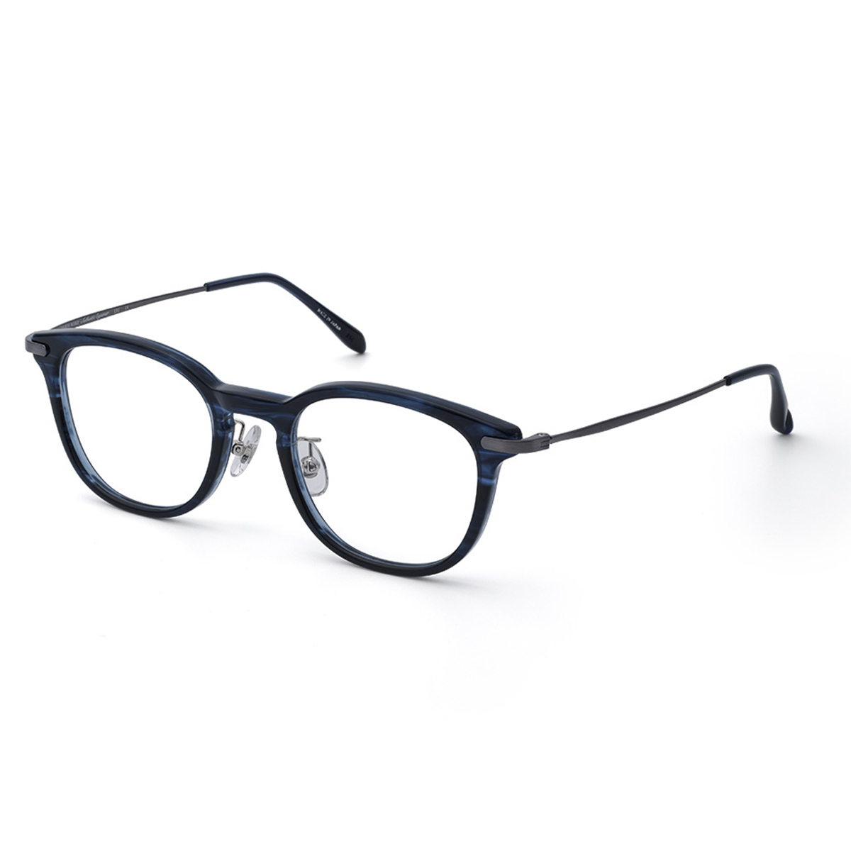 PARIS MIKI Authentic Eyewear 131 ブルー/グレー 49