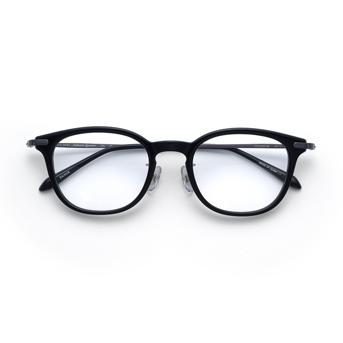 ブラック/ダークグレー 49