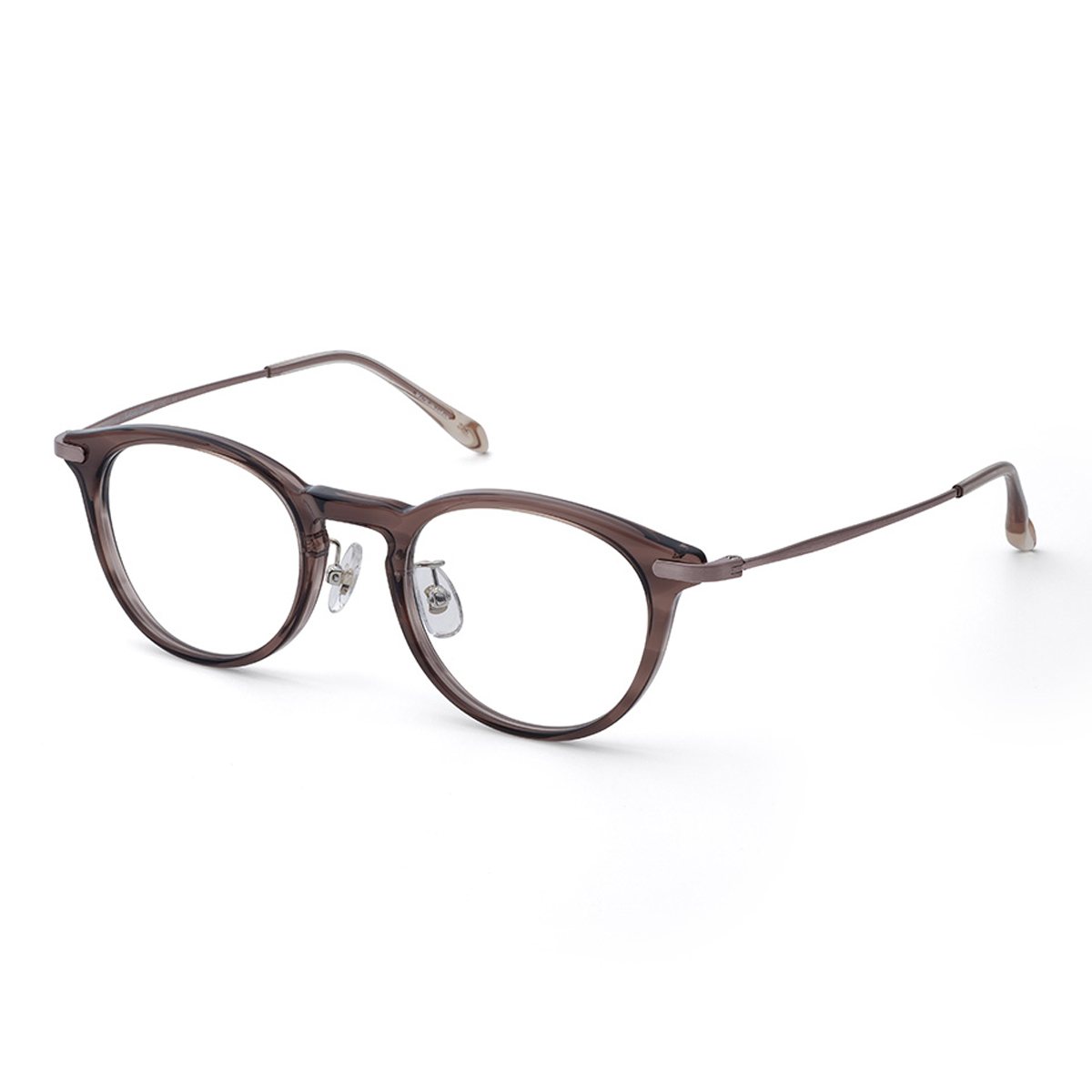 PARIS MIKI Authentic Eyewear 132 ピンク／ピンク 48