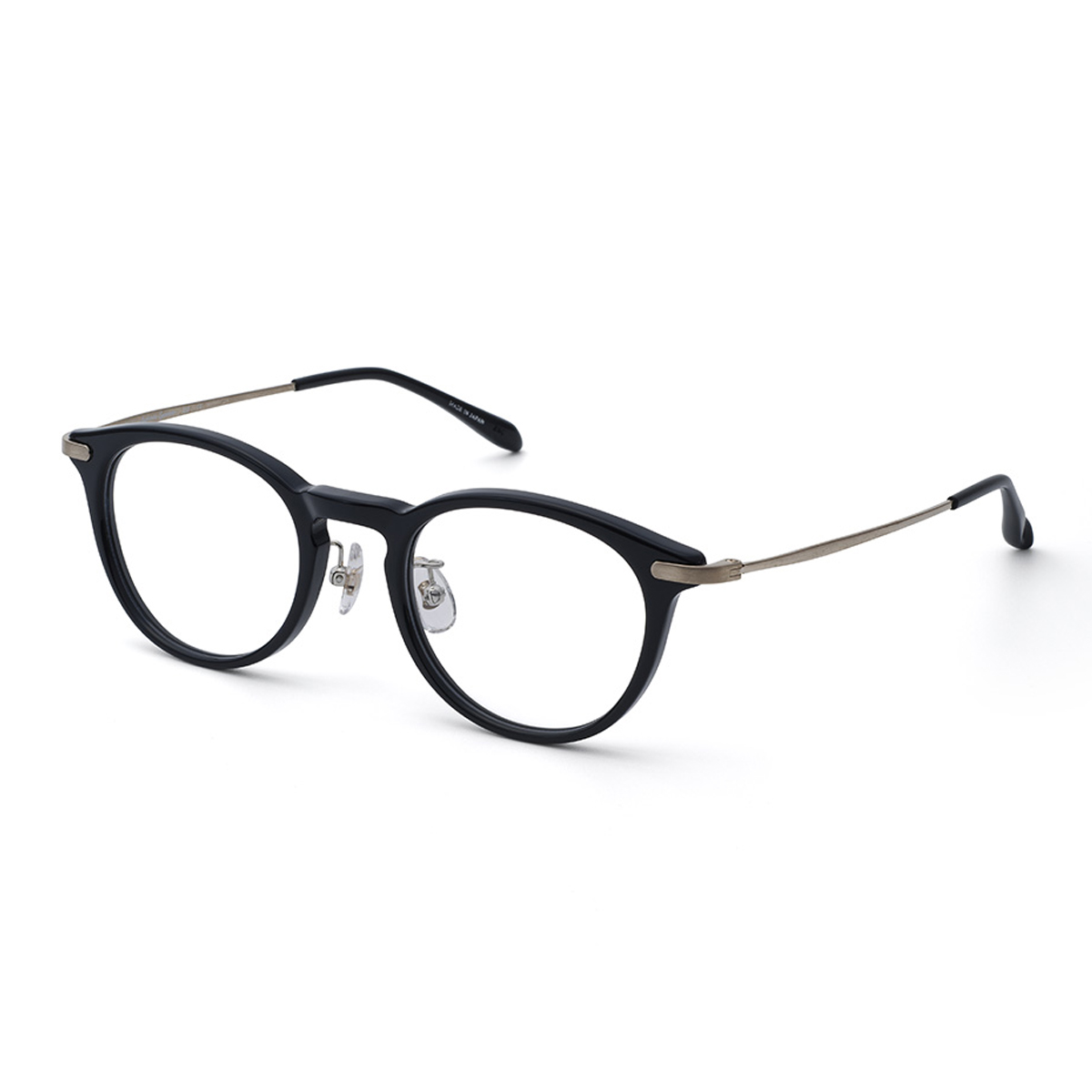 ブラック／ホワイトゴールド 48