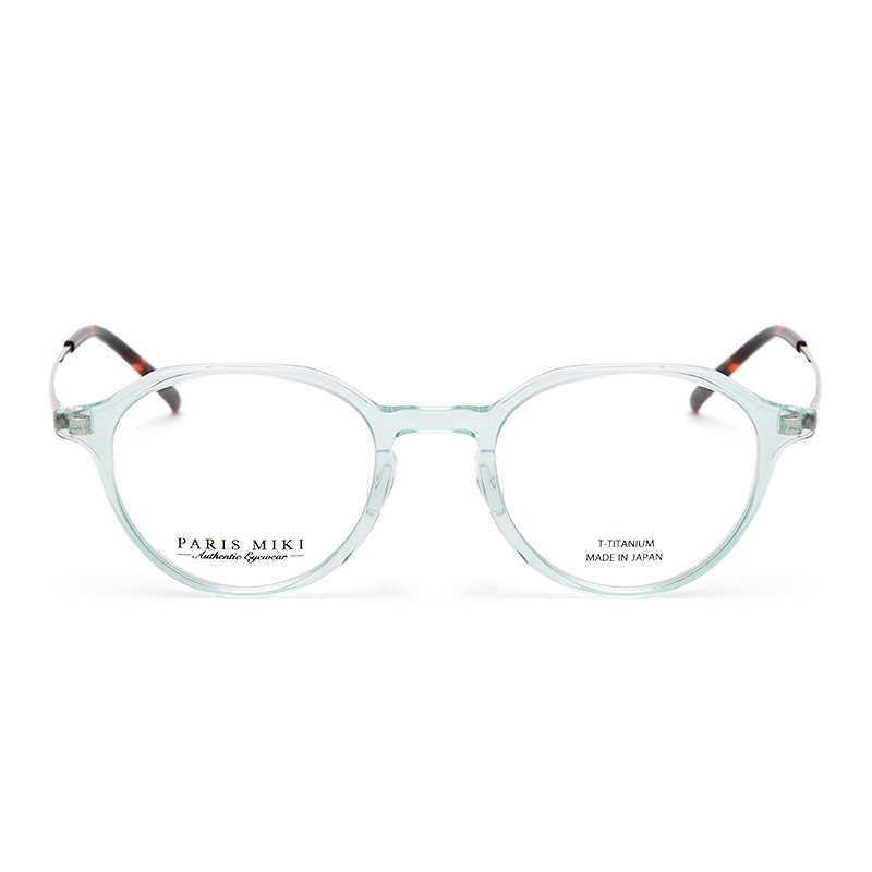 ライトグリーン/ホワイトゴールド