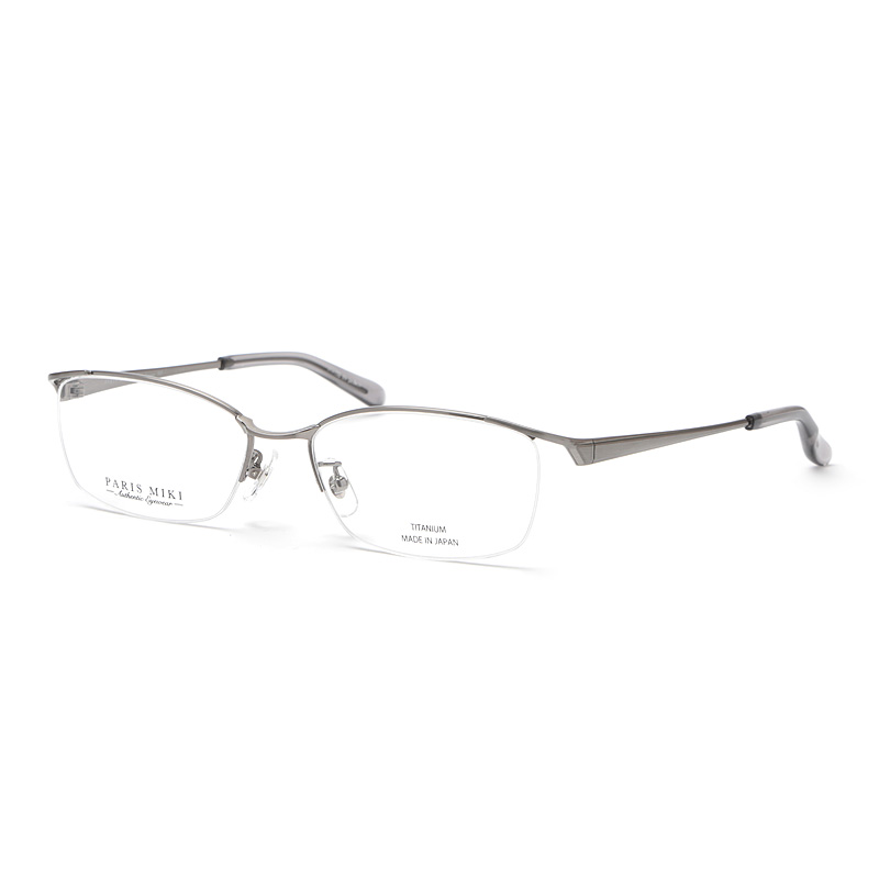 PARIS MIKI Authentic Eyewear 005 ライトグレー