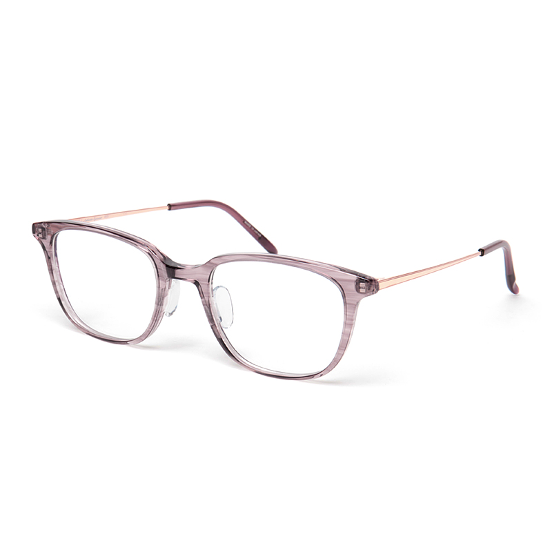 PARIS MIKI Authentic Eyewear 035 ピンク/ピンクゴールド 49