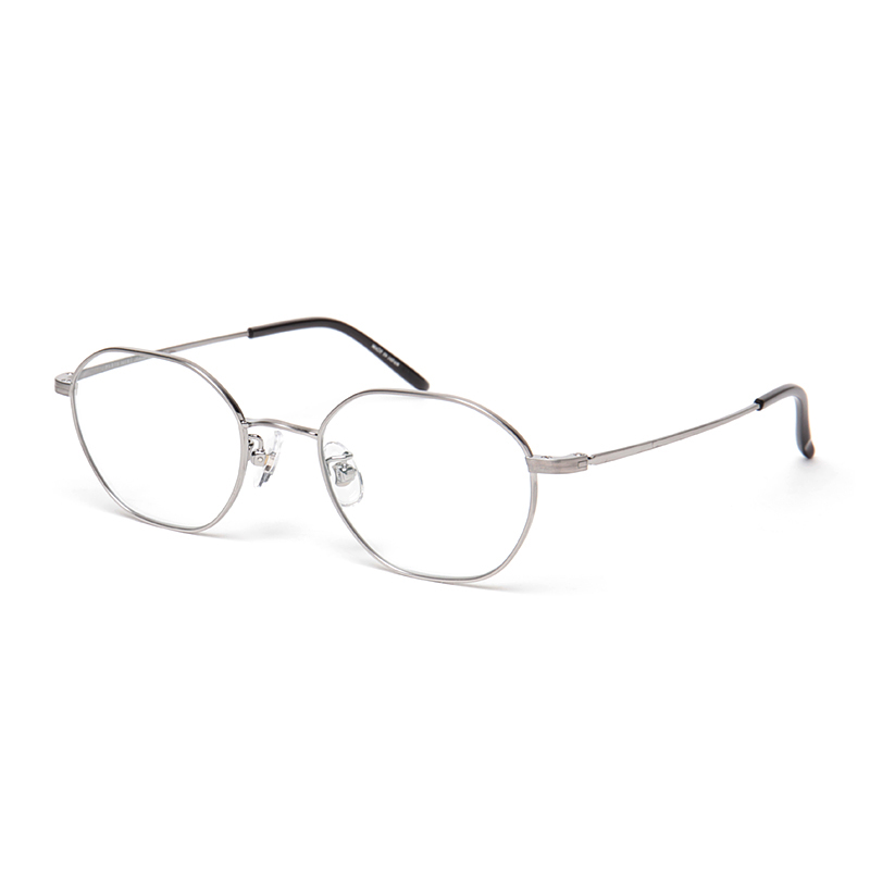 PARIS MIKI Authentic Eyewear 036 ライトグレー 50