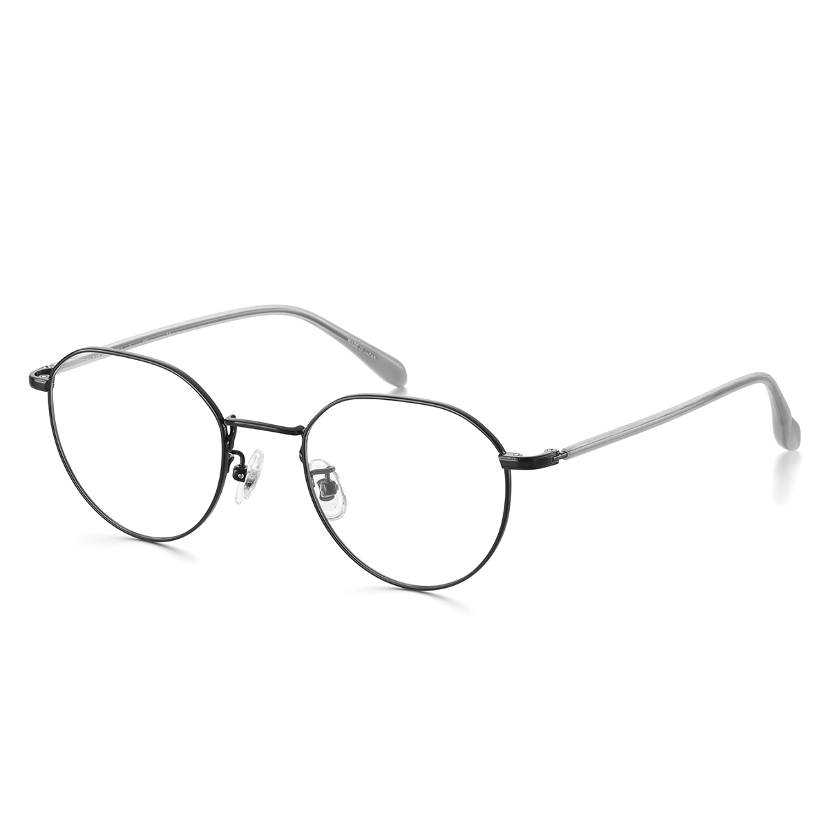 PARIS MIKI Authentic Eyewear 055 ブラック