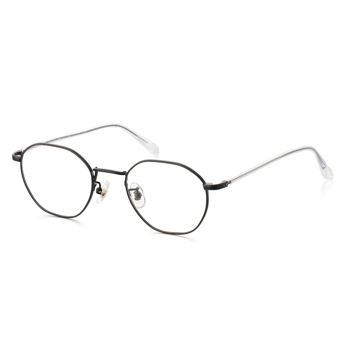 PARIS MIKI Authentic Eyewear 056 ブラックマット