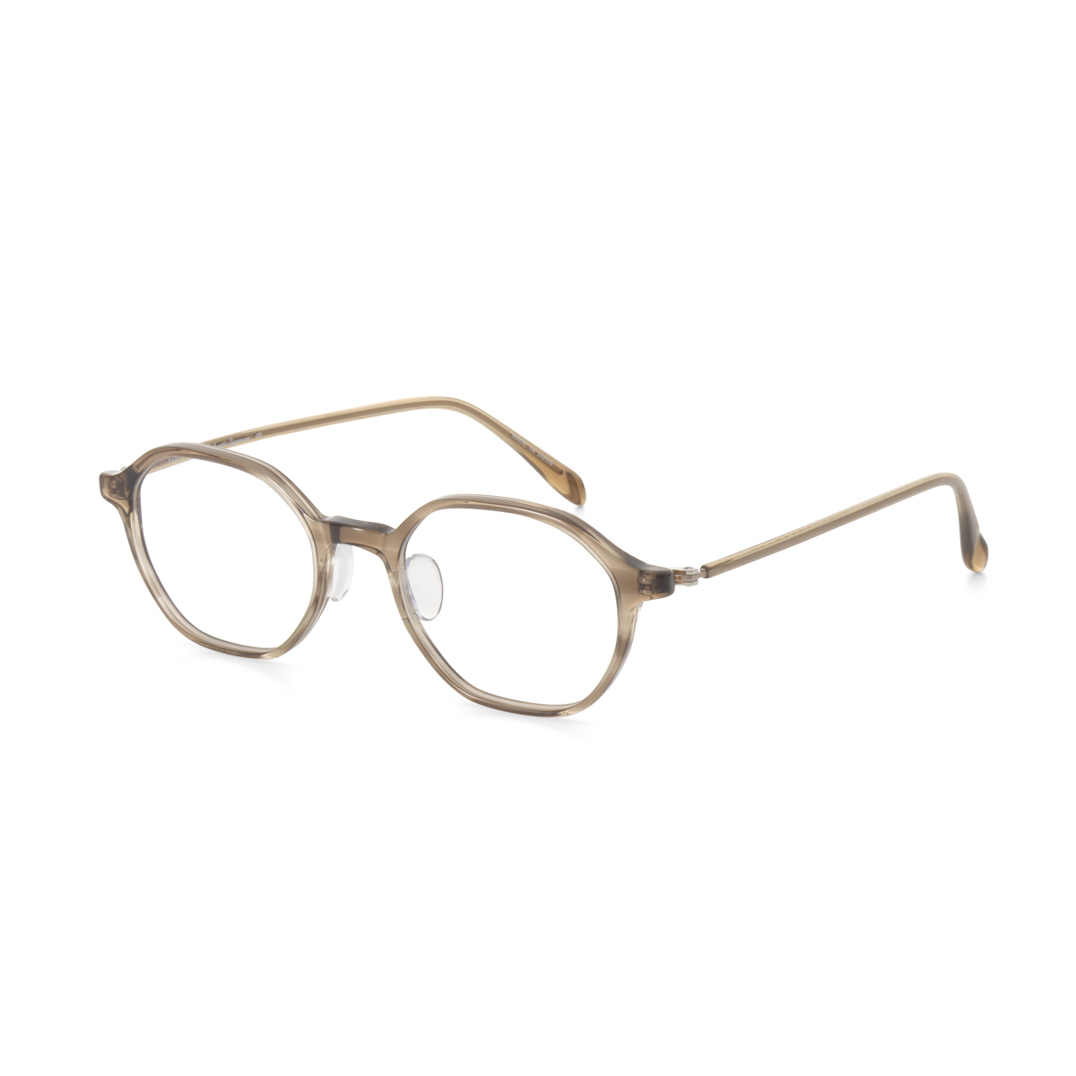 PARIS MIKI Authentic Eyewear 089 ブラウン／ゴールド_50
