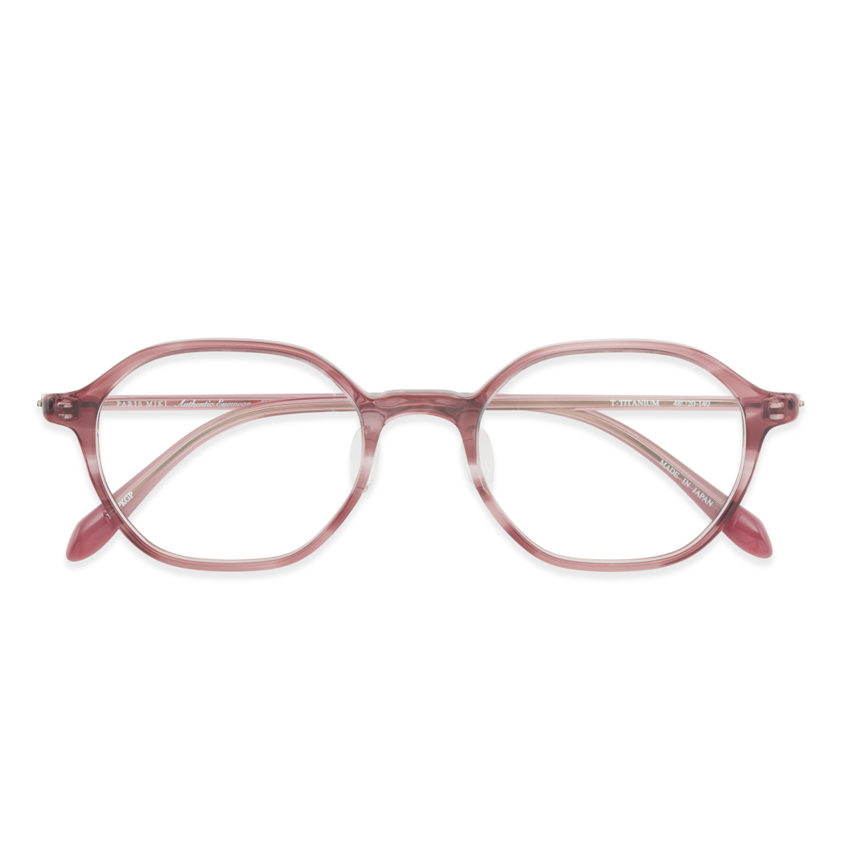 ピンク/ピンクゴールド