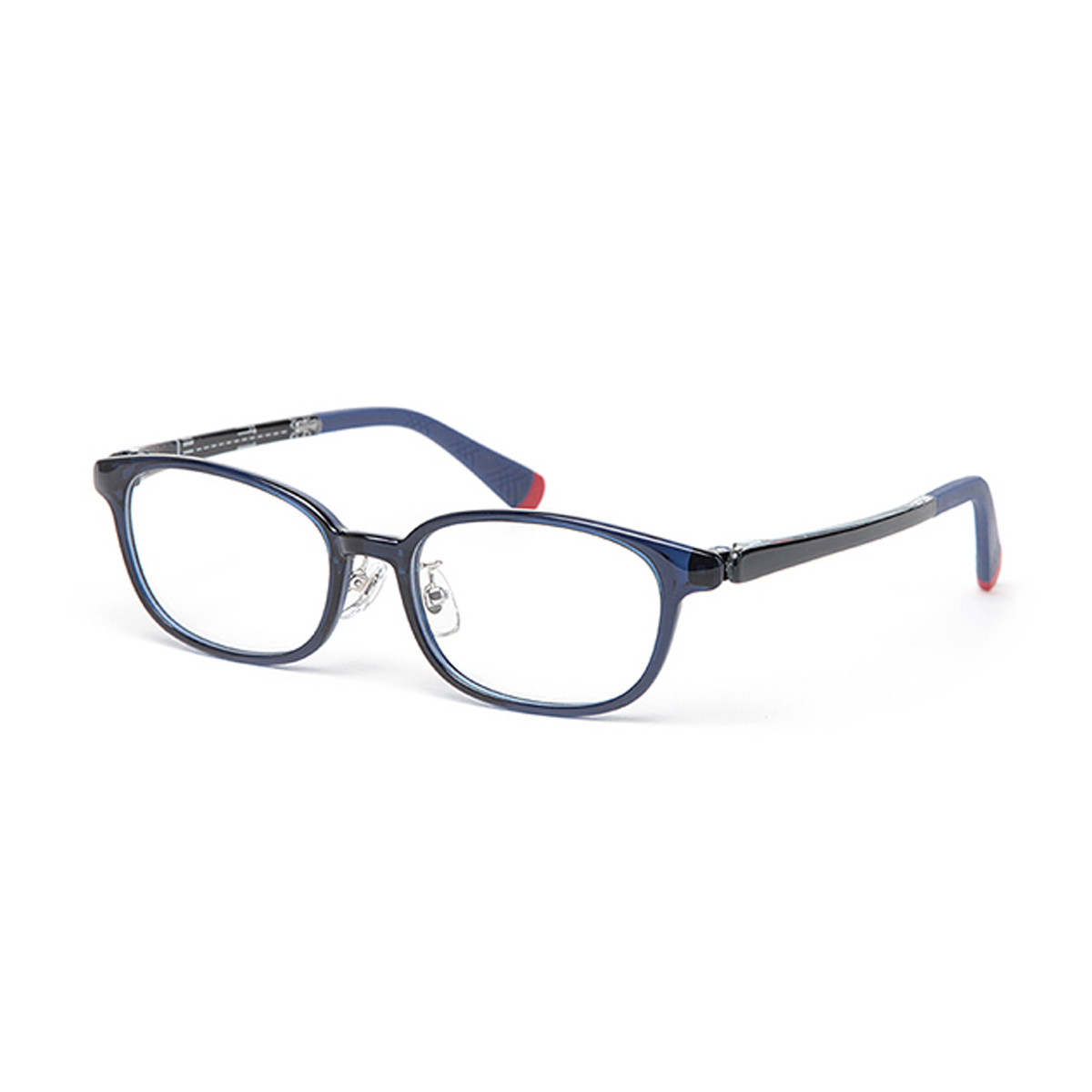 【キッズ】PARIS MIKI Junior 803 ネイビー／ストリート 46