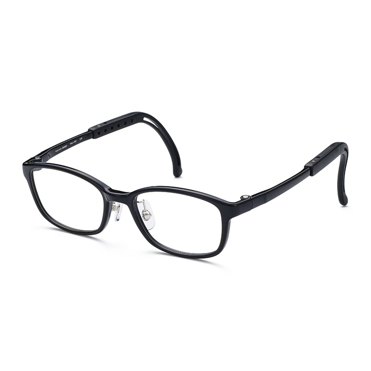 【キッズ】PARIS MIKI Junior 902 ブラック 47