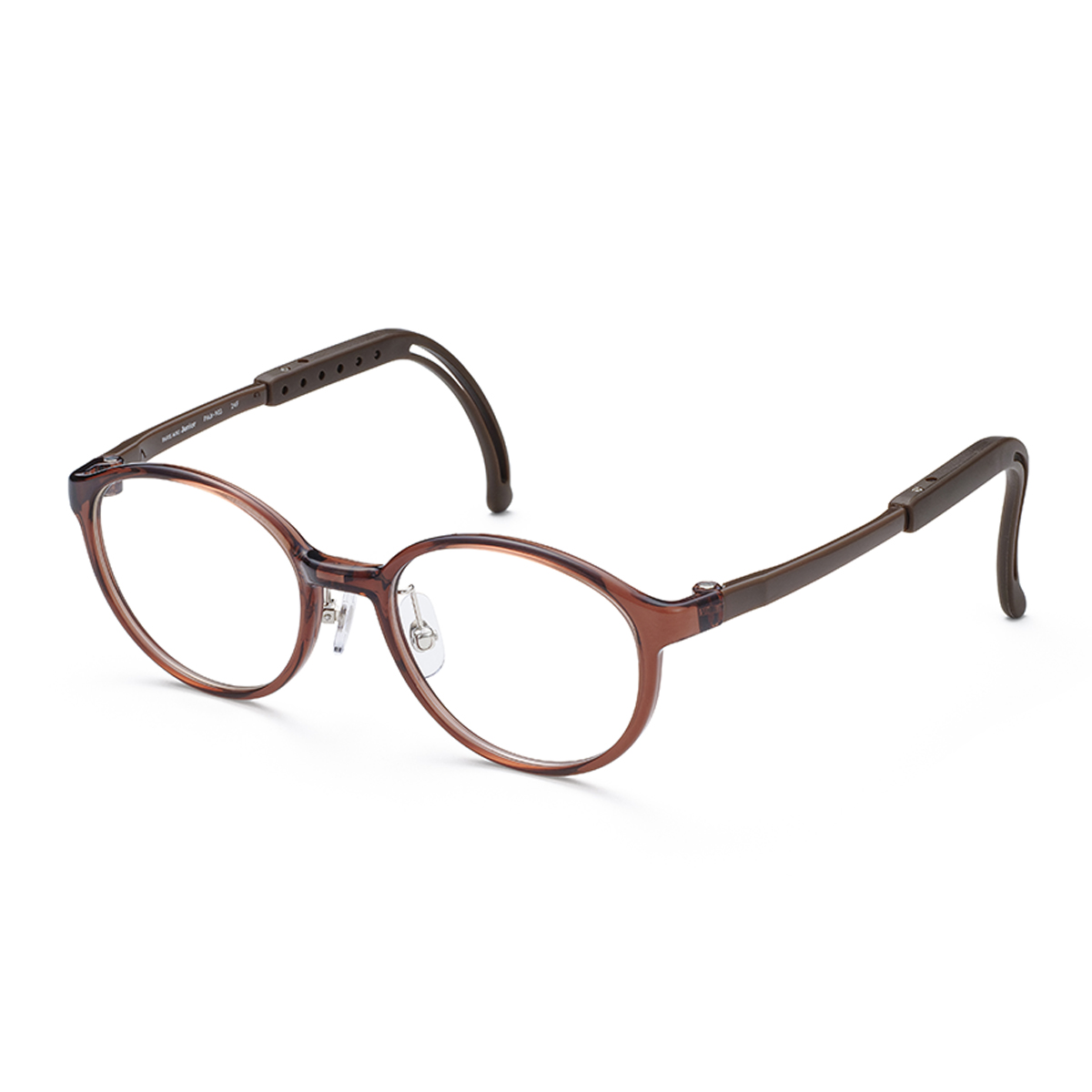 【キッズ】PARIS MIKI Junior 903 ブラウン 47