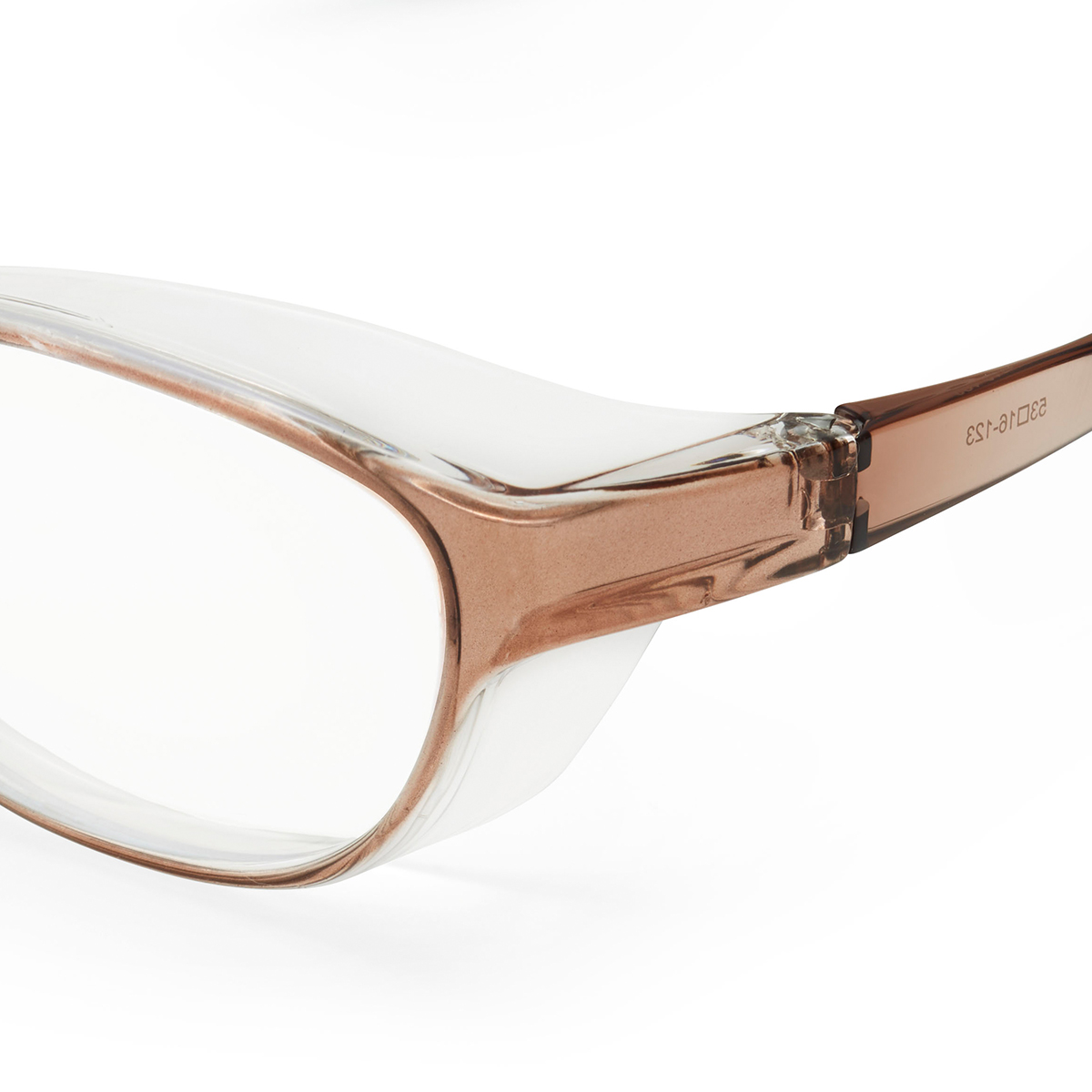 ピンクブラウン