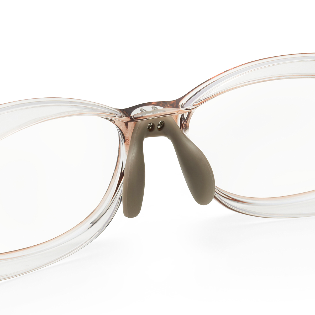 ピンクブラウン