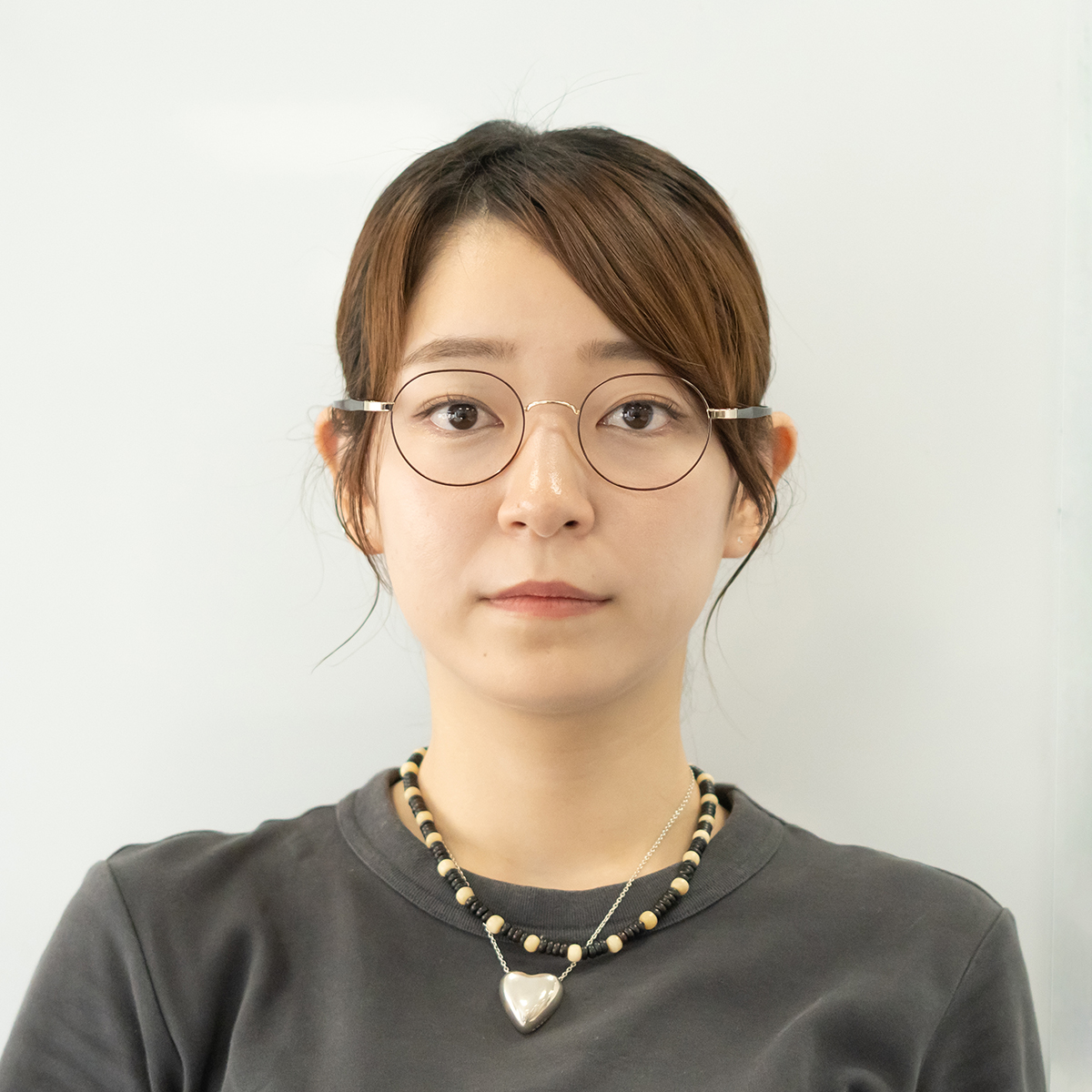 ゴールド/ブラウン 48