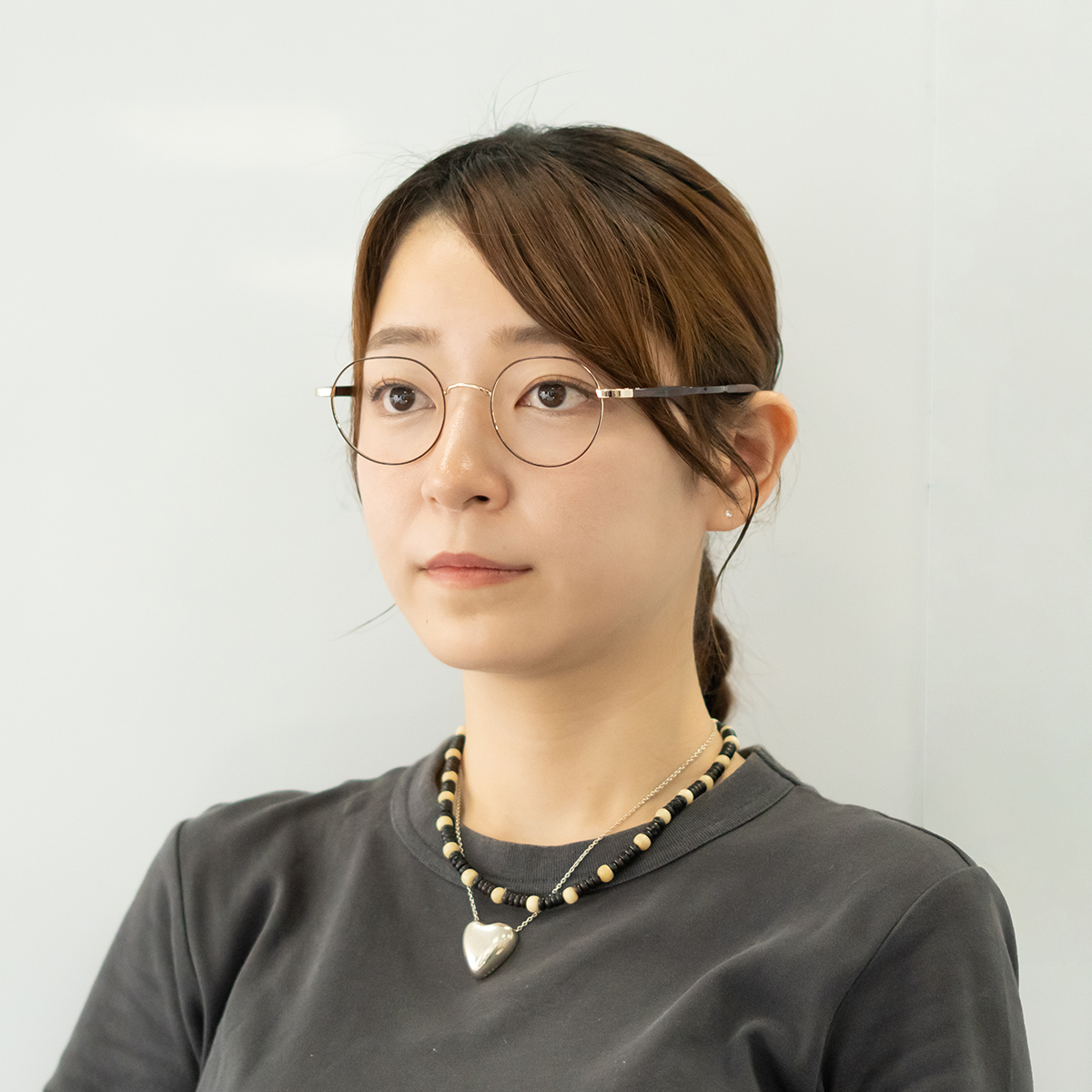 ゴールド/ブラウン 48