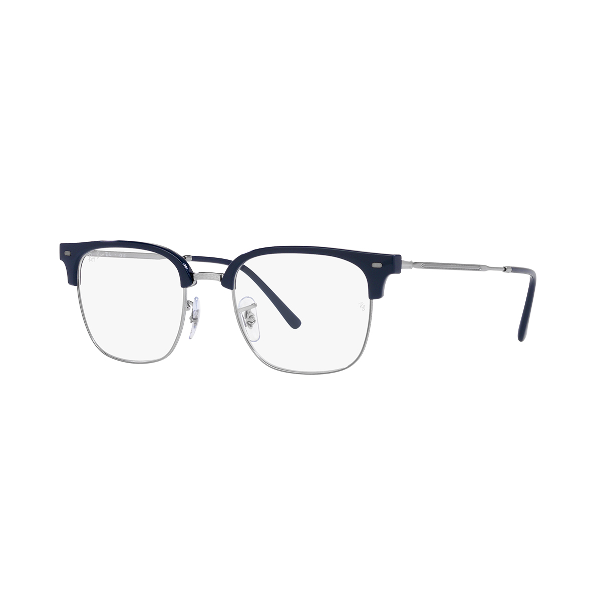 レイバン NEW CLUBMASTER（ニュークラブマスター） RX7216 8210 ガンメタル