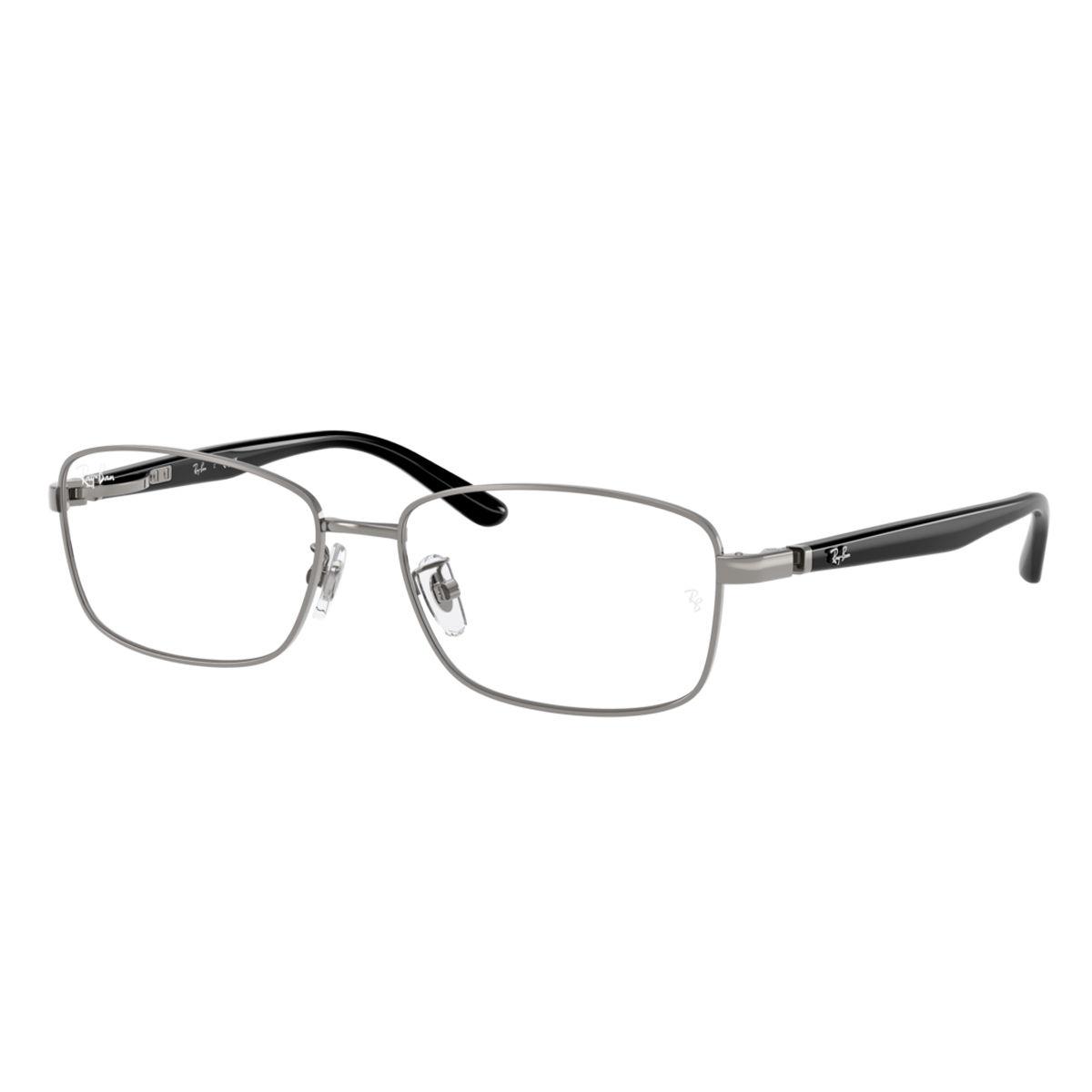 レイバン RX6527D 2502 ガンメタル