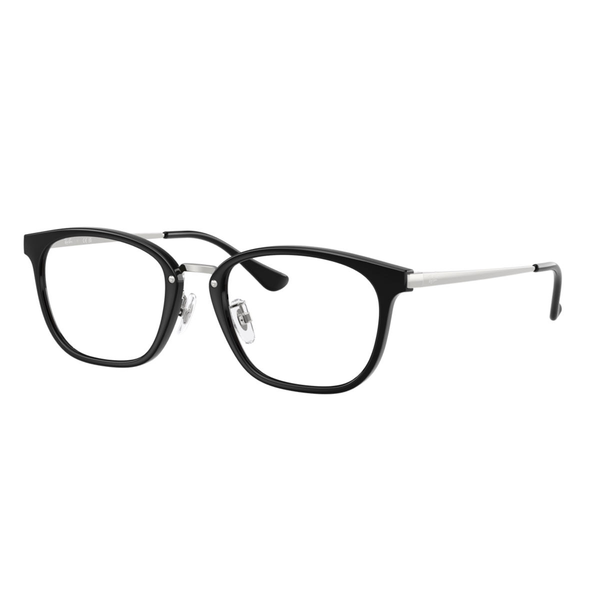 レイバン RX7247D 5753 ブラック