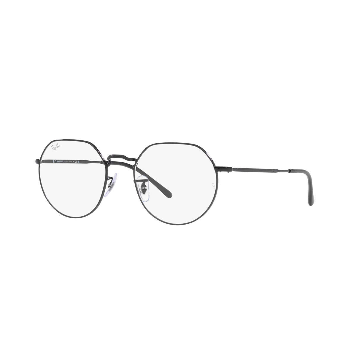 レイバン JACK TRANSITIONS（ジャック　トランジションズ） RB3565 002/GG BK/SA