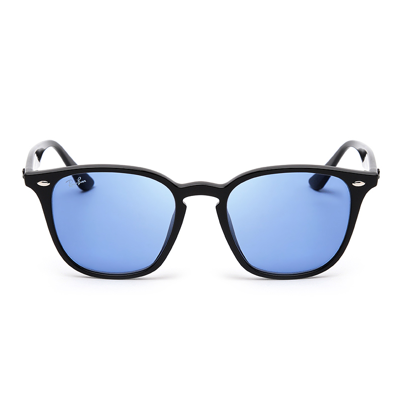 ブラック/ブルー