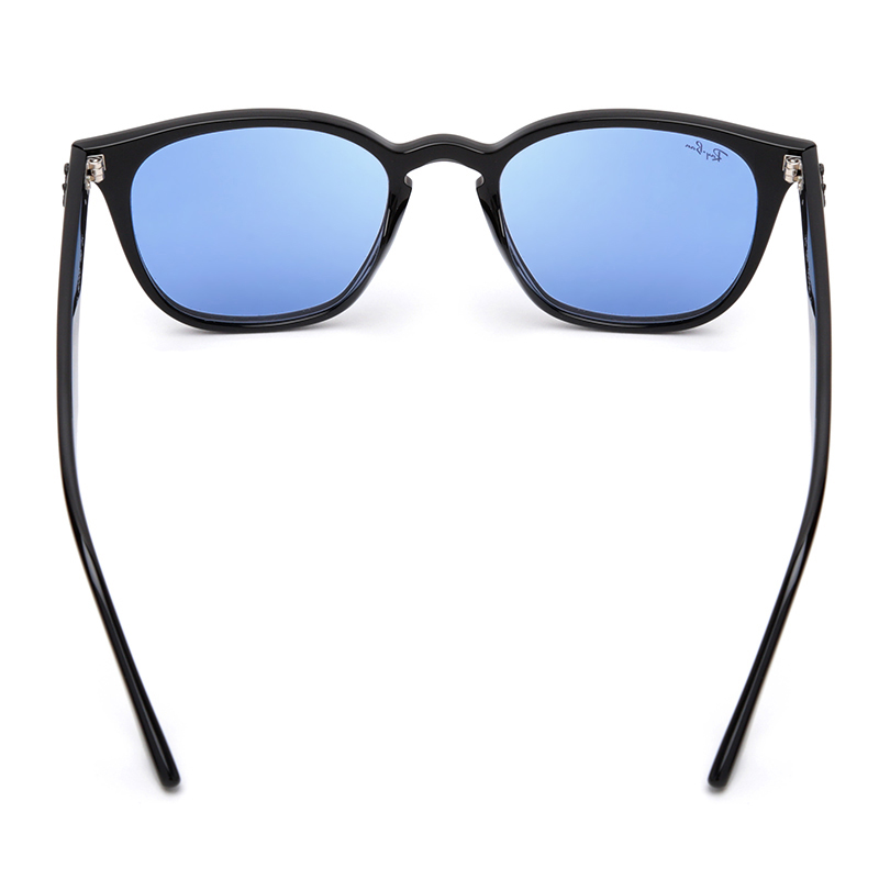 ブラック/ブルー