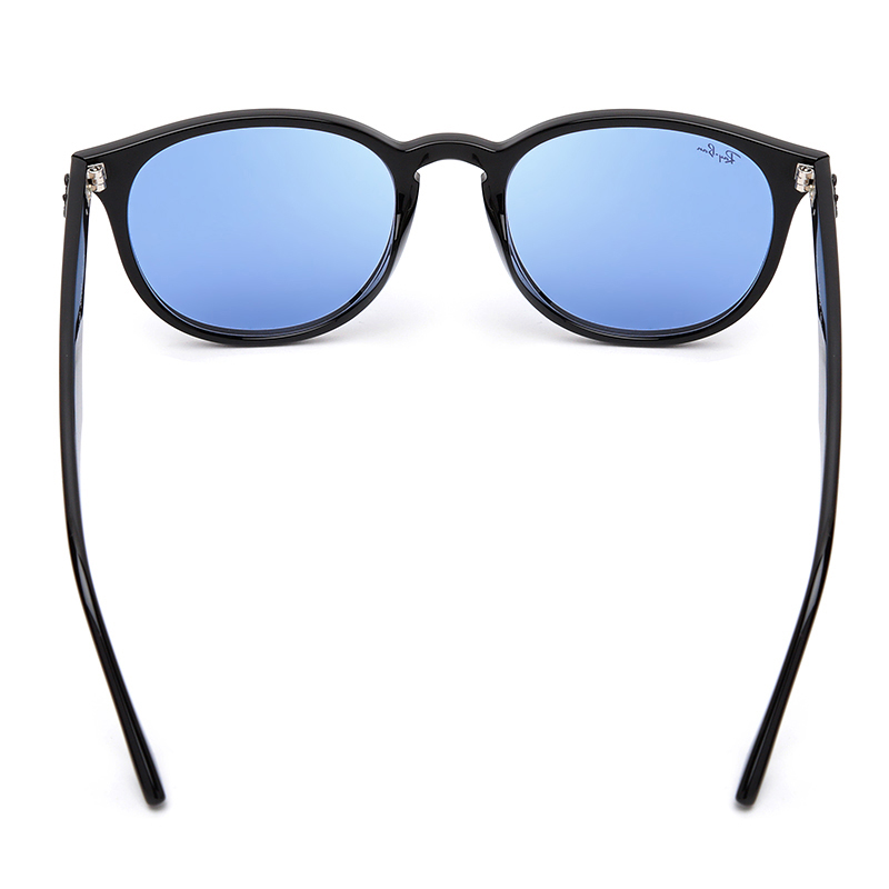 ブラック/ブルー