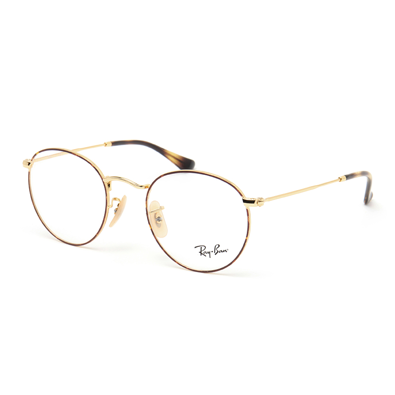 レイバン RX3447V 2945 ハバナ/ゴールド 50
